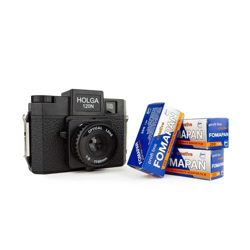 Holga 120 fotocamera per - n,