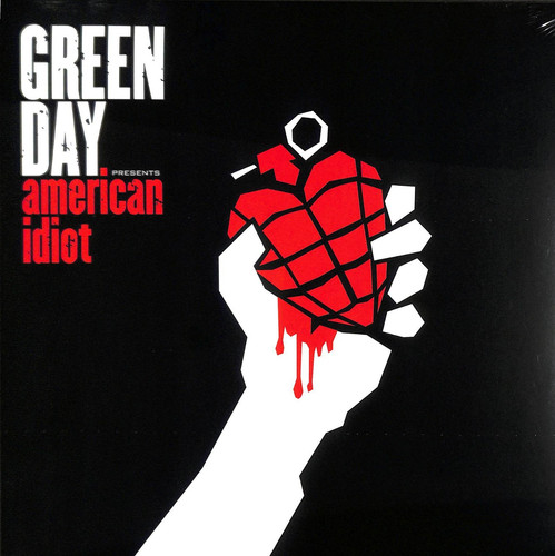 Green day american - day, idiot