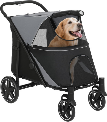 Passeggino per cani taglia - per,