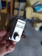 Pioneer Adattatore CD-606 Component Vintage hifi car vintage anni 80