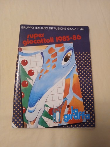 Catalogo giraffa super - la,