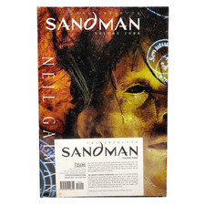 The Absolute Sandman #4 con