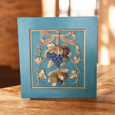 Coppia Quadri Vintage