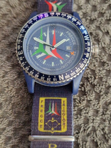 Orologio frecce tricolori 313 - orologio,