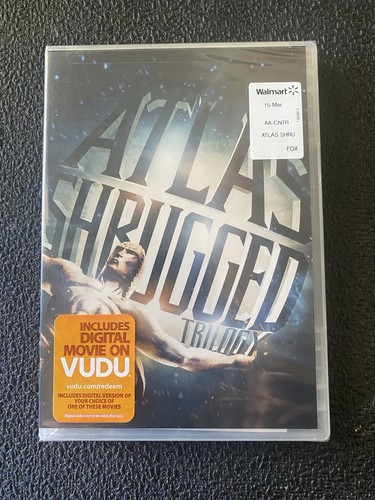 Ayn rand atlas - ayn, shrugged