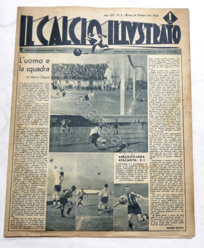 Calcio illustrato 8 - il,