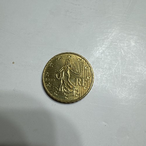 Moneta centesimi di euro - moneta,