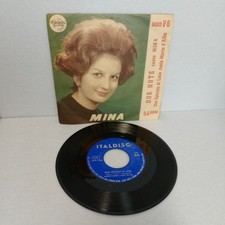 Mina 🎶 Due Note 🎶 Vinile