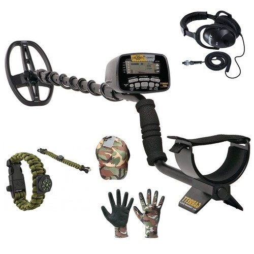 Garrett metal detector gold - detector, at-gold
