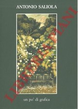 SALIOLA Antonio - Un po' di grafica 1983-1989.  (4-2228)