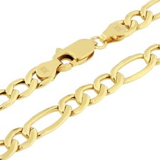 10K Oro Giallo 5.5mm Catena
