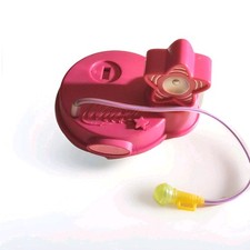 Winx Club Bambole Singsazionali Rosa Parlante Supporto Palco Microfono Base Canto 