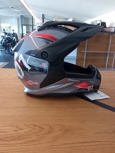 Casco carbonio xplore - casco, gs