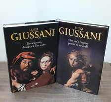 LUIGI GIUSSANI - 2 VOLUMI -