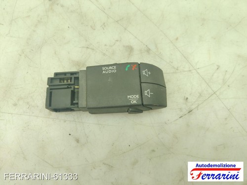 Comandi volante renault clio - comandi,
