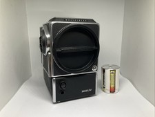 Hasselblad 500 argento - hasselblad, -argento-