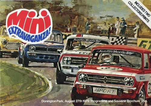 Mini extravaganza donington - extravaganza,