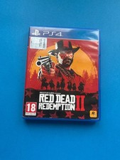 RED DEAD REDEMPTION 2 PS4