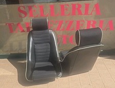 Sedili fusina skay nero - fusina,