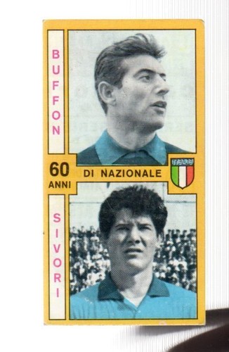 Figurina calciatori panini - calciatori,