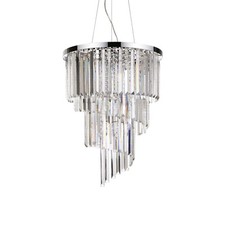 Modern Crystal Chandelier