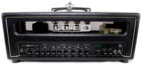 Line spider valve - mkii, hd100