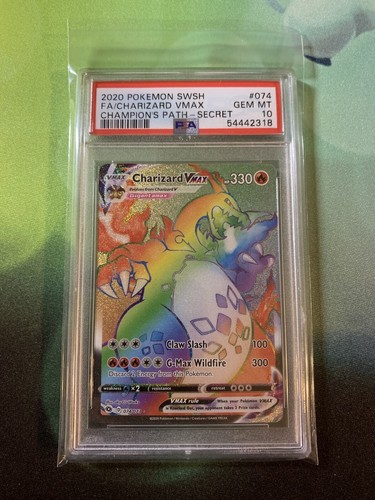 Pokemon charizard vmax - -,