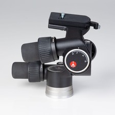 Testa treppiede Manfrotto 405
