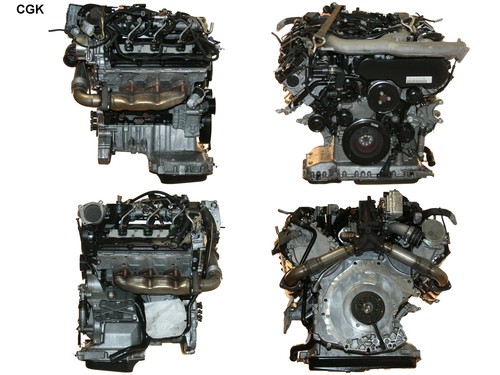 Motore audi tdi cgk - audi, 2.7