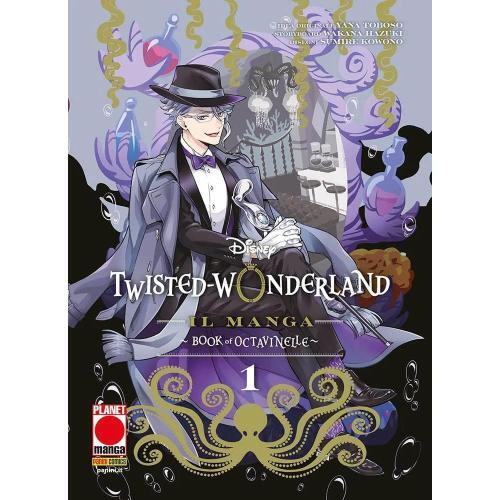 Twisted wonderland octavinelle - twisted,