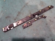 CROMATURE CRUSCOTTO 2 PEZZI	5K1858415B	  VW Golf VI  ('08-'12)  P4-SC2-123