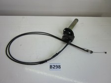 COMANDO ACCELLERATE KXF 450 / 250  2009 / 2011 KX F INIEZIONE KAWASAKI 09 10 11