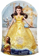 LA BELLA E LA BESTIA BAMBOLA