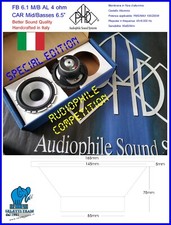 PHD Speakers AF 6.1 MB AL 165