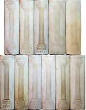 GRANDE DIZIONARIO ENCICLOPEDICO Trucco Fedele 10 vol.+ supplemento UTET 1933