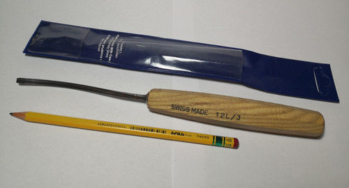Pfeil sgorbia legno - pfeil, 12l/3