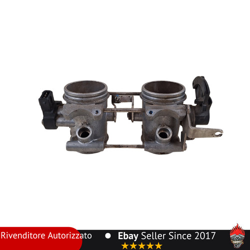 Corpo farfallato bmw f800 - corpo,
