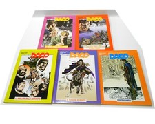 Ristampa DAGO 5 albi n. 22 23