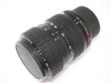 Pentax 28-80 mm f3.5-4.5 A obiettivo zoom messa a fuoco manuale