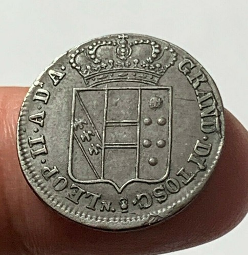 R50 105 toscana - leopoldo, ii