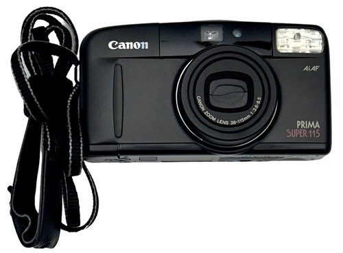 Canon prima super - prima, mm