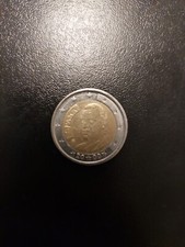 SPAGNA 2 euro 2000 RARO