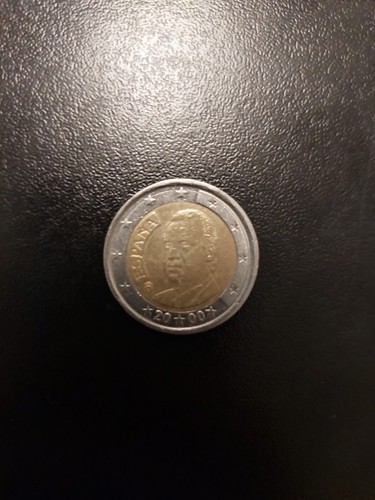 Spagna euro 2000 raro - spagna,