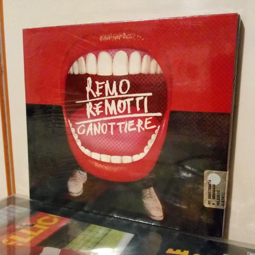 Canottiere remo remotti - -, cd