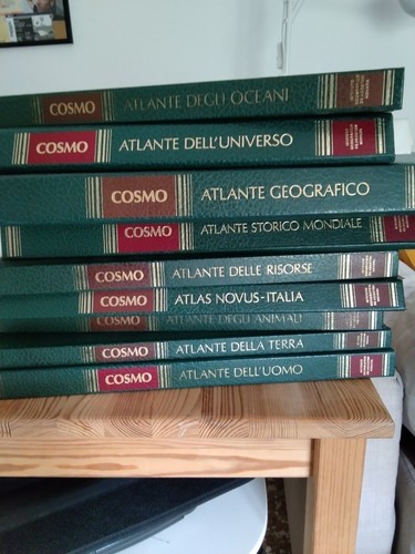 Atlante agostini cosmo - atlante,