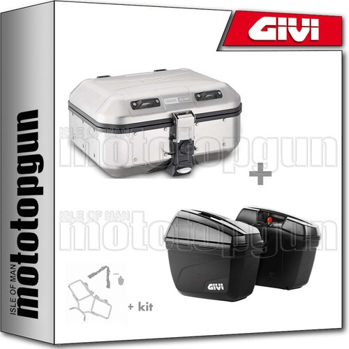 Givi bauletto dolomiti dlm30a - givi,