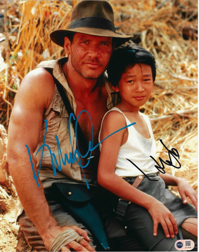 Harrison ford huy quan - ford,
