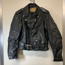 Giacca di pelle Schott