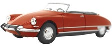 Citroen. DS 19 Cabriolet 1975