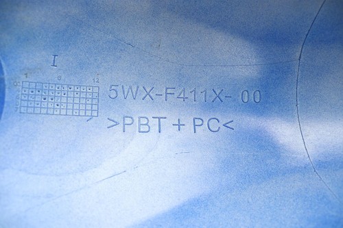 Copertura per serbatoio yamaha - copertura,